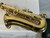 Used Selmer OMEGA MG288 ALTO SAXOPHONE USA Alto Saxophone 40012-S000285806 View 8