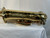 Used Selmer OMEGA MG288 ALTO SAXOPHONE USA Alto Saxophone 40012-S000285806 View 10