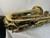 Used Selmer OMEGA MG288 ALTO SAXOPHONE USA Alto Saxophone 40012-S000285806 View 11