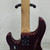 Used Sterling by Ernie Ball Sub Series Sting Ray 5 Bass Guitar Red 5-String 40042-S000267163 View 11