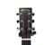 Used Martin D 13E ROAD SERIES Acoustic Guitar Natural 40083-S000155814 View 3