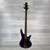Used Ibanez SR300 4-string Bass - Deep Violet Metallic - AS IS - Warped Neck 40112-S000181683 View 3
