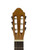 New Classical Guitar 4/4 Nylon 41115-EMDC440 View 3