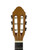 New Classical Guitar 3/4 Nylon 41115-EMDC430 View 3