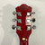 Used GROTE JAZZ HOLLOWBODY Semi-Hollow Electric Guitar Red 6-String 41128-S000111093 View 4