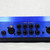 Used Line 6 Helix Limited Edition Lightning Blue Amp Simulator + FX Pedal 40042-S000267276 View 12