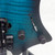 Used Strandberg Boden Nx6 Neck Thru Modern Metal Electric Guitar Blue 6-String 40042-S000267307 View 23