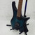 Used Strandberg Boden Nx6 Neck Thru Modern Metal Electric Guitar Blue 6-String 40042-S000267307 View 1