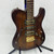 Used Warmoth CUSTOM T-STYLE THINLINE Modern Metal Electric Guitar Wood 6-String 40042-S000267309 View 10