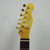 Used Warmoth Custom T-Style Electric T Type Electric Guitar Sunburst 6-String 40042-S000267311 View 3