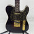 Used Warmoth Custom T-Style Electric T Type Electric Guitar Sunburst 6-String 40042-S000267311 View 7