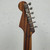 Used Warmoth CUSTOM T-STYLE THINLINE Modern Metal Electric Guitar Wood 6-String 40042-S000267312 View 16