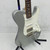 Used Warmoth Custom T-Style Electric Guitar T Type Electric Guitar Silver/Gray 6-String 40042-S000267313 View 10