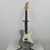 Used Warmoth Custom T-Style Electric Guitar T Type Electric Guitar Silver/Gray 6-String 40042-S000267313 View 2