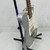 Used Warmoth Custom T-Style Electric Guitar T Type Electric Guitar Silver/Gray 6-String 40042-S000267313 View 9