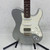 Used Warmoth Custom T-Style Electric Guitar T Type Electric Guitar Silver/Gray 6-String 40042-S000267313 View 11
