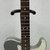 Used Warmoth Custom T-Style Electric Guitar T Type Electric Guitar Silver/Gray 6-String 40042-S000267313 View 5