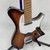 Used Strandberg Salen Deluxe Modern Metal Electric Guitar Sunburst 6-String 40042-S000267314 View 10