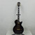 Used Gibson Les Paul Supreme Transparent Ebony Burst LP Type Electric Guitar Black 6-String 40042-S000267316 View 2