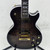 Used Gibson Les Paul Supreme Transparent Ebony Burst LP Type Electric Guitar Black 6-String 40042-S000267316 View 7