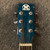 Used Hondo II DREADNOUGHT ASIS Laminate Top Acoustic Guitar Blue 40111-S000192166 View 3