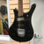 Used Yamaha FLYING SAMURAI Vintage Offset Dbl Cutaway Guitar Black 6-String 41125-C000041138 View 1