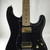 Used PARTSCASTER HH S TYPE S Type Electric Guitar Black 6-String 41110-S000072018 View 3