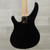 Used Yamaha TRBX174 Bass Guitar Black 40015-S000335594 View 14