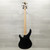 Used Yamaha TRBX174 Bass Guitar Black 40015-S000335594 View 3