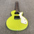 Used 2017 GIBSON M2 Electric Guitar - Citron Green 41106-S000099120 View 5