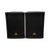 Used Behringer B1220 EUROLIVE 12-INCH PASS SPEAKER PAIR Passive Full Range Speaker Cabinet 41126-S000092021 View 1