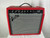 Used Fender FRONTMAN 25R RED 1 x 10 Solid State Amplifier 1 x 10 40012-S000310940 View 1