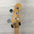 Used Fender AMERICAN STANDARD JAZZ BASS 1999 J Type Bass Guitar Blue 4-String 41124-S000209698 View 3