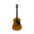 Used Epiphone PR-100 NATURAL W/CASE Laminate Top Acoustic Guitar Natural 41126-S000092027 View 2