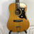 Used Kay MODEL 312 Vintage Solid Top Acoustic Guitar Wood 41128-S000102763 View 1