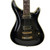 Used Samick SIGNATURE SONATA Offset Double Cutaway Electric Guitar Black 6-String 41120-S000036500 View 1