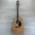Used Martin CUSTOM X SERIES Solid Top Acoustic Guitar Natural 41124-S000209705 View 1