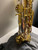 Used Jupiter ALTO SAX JAS110SG W/ ORIGINAL CASE Alto Saxophone 41129-S000015796 View 11
