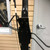 Used Dean PACE CONTRA ELECTRIC UPRIGHT Bass Guitar Black 4-String 41125-S000041174 View 11