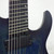Used Legator N8 Fp 8 String Multiscale Super S Electric Guitar Blue 8-String 40042-S000267449 View 6