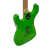 Used G2J GLENDORA GREEN MEANIE S Type Electric Guitar Green 6-String 40009-S000312115 View 9