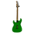 Used G2J GLENDORA GREEN MEANIE S Type Electric Guitar Green 6-String 40009-S000312115 View 6