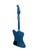 Used Gibson 2917 FIREBIRD Pointy Electric Guitar Blue 6-String 41132-S000010006 View 8