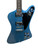 Used Gibson 2917 FIREBIRD Pointy Electric Guitar Blue 6-String 41132-S000010006 View 4