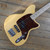 Used Ibanez TMB100M 1P-02 P Type Bass Guitar Yellow 4-String 40105-S000077056 View 3