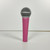 Used Tonor D58 Cardioid Dynamic Vocal Microphone Pink 41103-S000057948 View 2
