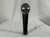 Used Shure SM 58 DYNAMIC MIC Dynamic Microphone 40012-S000310972 View 1