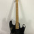 Used Davison SINGLE HUM S Type Electric Guitar Black 6-String 41128-S000111141 View 2