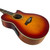 Used 2005 Ibanez AEF30E Laminate Top Acoustic Guitar Cherry Sunburst 40090-S000082675 View 5