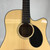 Used Takamine JD36CE-NAT Laminate Top Acoustic Guitar Natural 41110-S000072042 View 2